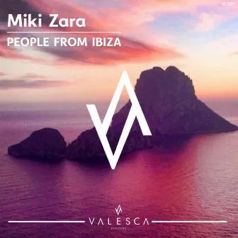 People From Ibiza by Miki Zara