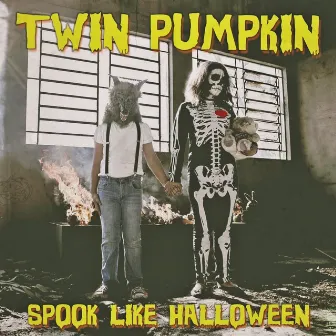 Spook Like Halloween by Twin Pumpkin