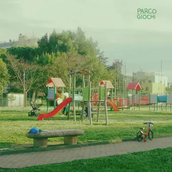 PARCO GIOCHI by traparentesi