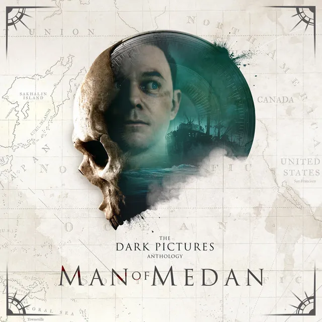 The Dark Pictures Anthology: Man of Medan (Original Game Soundtrack)