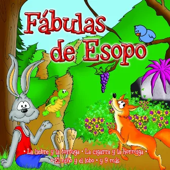 Fábulas de Esopo by Elizabeth Dupeyron