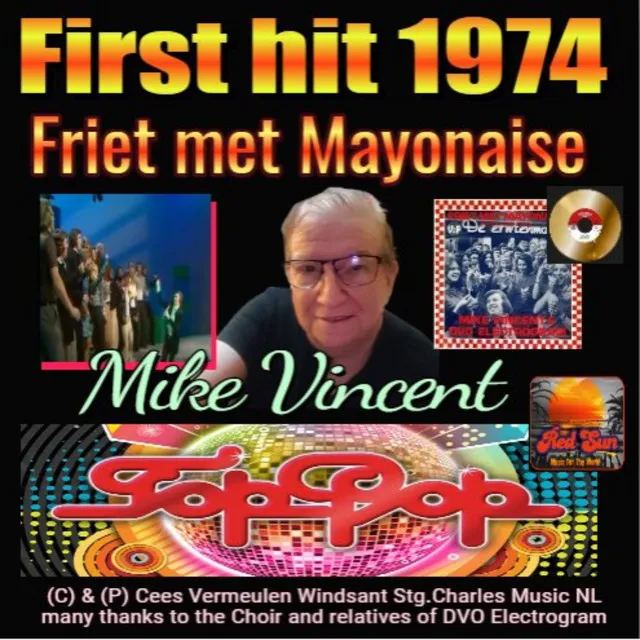 Friet met Mayonaise - 2021 Remaster