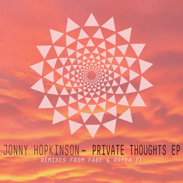 Private Thoughts EP