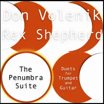 The Penumbra Suite by Rex Shepherd