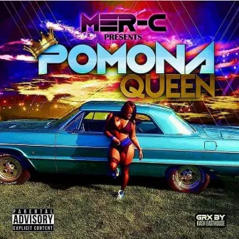 Pomona Queen by Mer-C