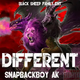 Different by SnapBackBoy AK