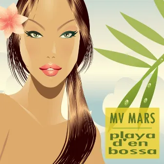 Playa d'en Bossa by Mv Mars