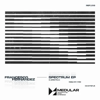 Spectrum EP by Francesco Fernandez