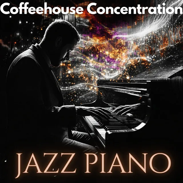 Study Music for Deep Focus - Jazz Piano Edition - Coffeehouse Concentration