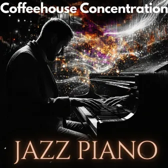 Study Music for Deep Focus - Jazz Piano Edition - Coffeehouse Concentration by Coffeehouse Concentration