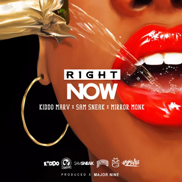 Right Now (feat. Sam Sneak & Mirror Monk)