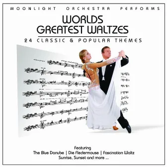 Worlds Greatest Waltzes by The Moonlight Orchestra