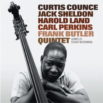 Complete Quintet Studio Recordings by Curtis Counce