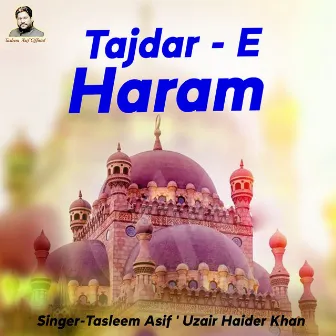 Tajdar E Haram (Hindi) by Tasleem Asif