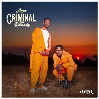 Ama Criminal Records by Blaq Diamond