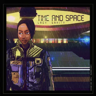 Time and Space by Lady Sanity