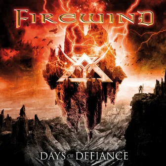 Days Of Defiance by Firewind