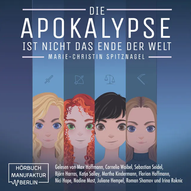 Kapitel 44 - Die Apokalypse ist nicht das Ende der Welt