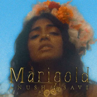 Marigold by Anusha Savi