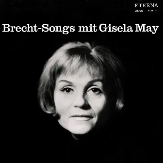 Brecht-Songs mit Gisela May by Studio-Orchester