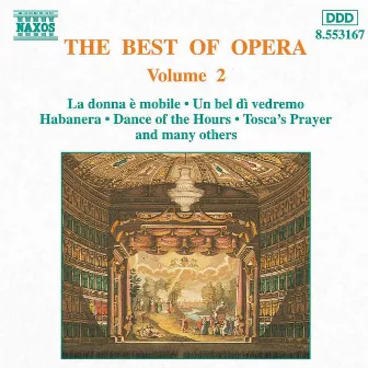 Best Of Opera, Vol. 2 by Konrad Leitner