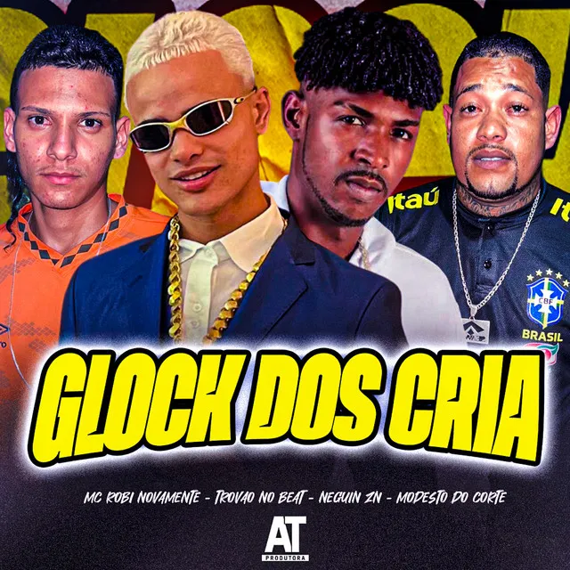 Glock dos Cria