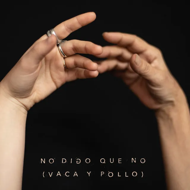 No digo que no (vaca y pollo)