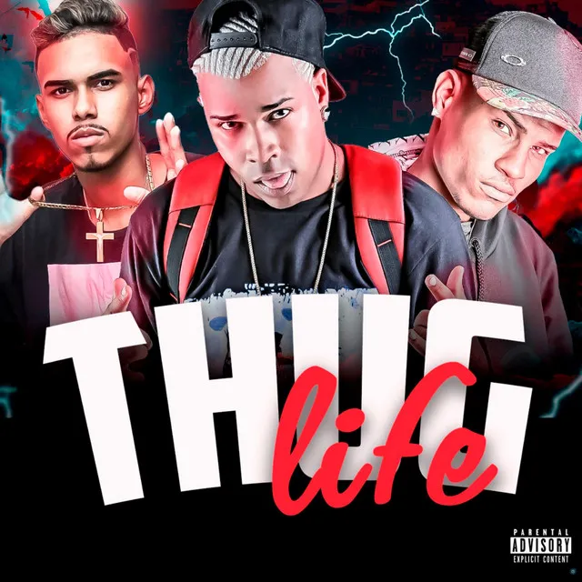 Thug Life (feat. Mc Neto & R-Beat)