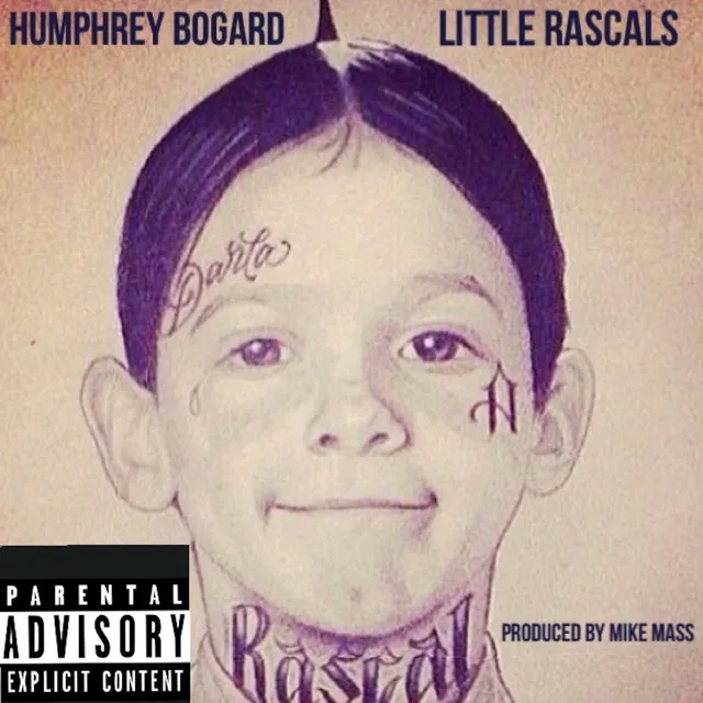 Humphrey Bogard ..Little Rasccals