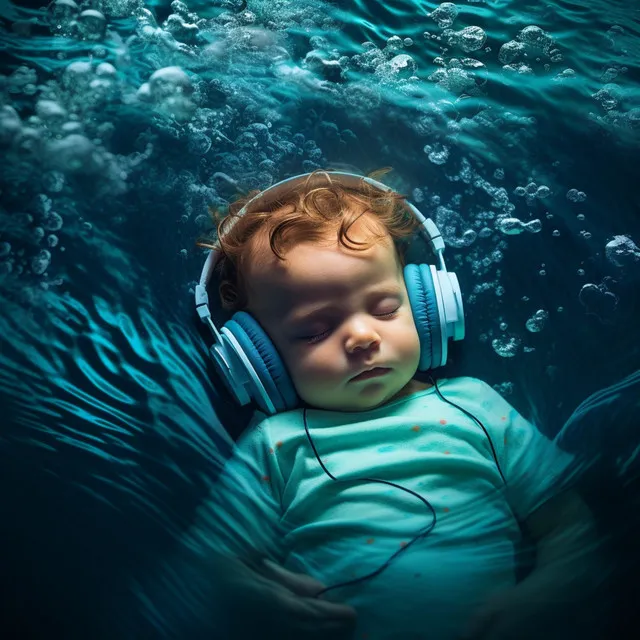 Binaural Ocean Baby Calm