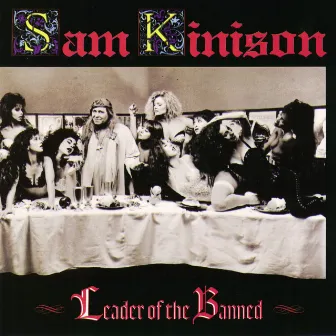 Leader of the Banned by Sam Kinison