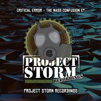 The Mass Confusion E.P. by Critical Error