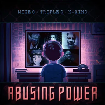 Abusing Power by Mike G