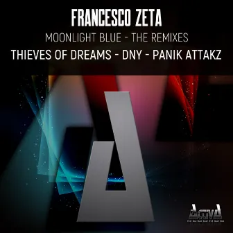 Moonlight Blue (The Remixes) by Francesco Zeta