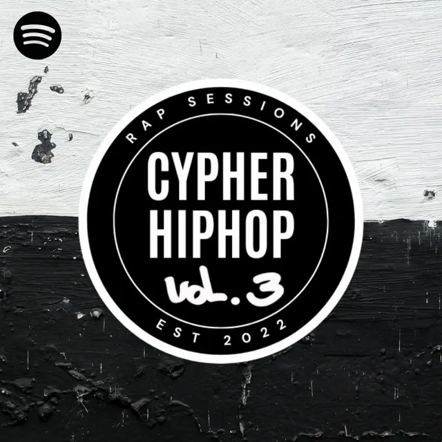 Cypher Hip Hop, Vol. 3 Ezer