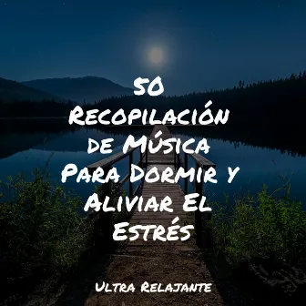 50 Recopilación de Música Para Dormir y Aliviar El Estrés by Meditação Yoga Maestro