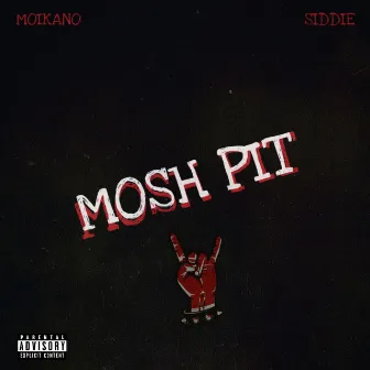 Mosh Pit by Siddie