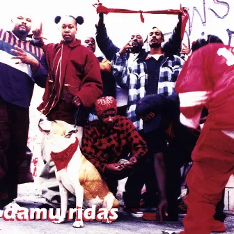 Damu Ridas by Bloods