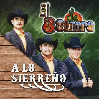 A Lo Sierreño (Sierreño) by Los 3 De Sonora