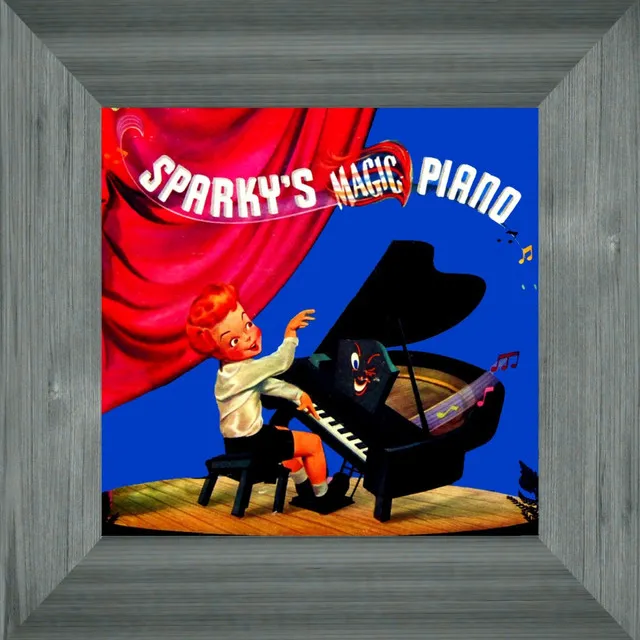 Sparky's Magic Piano, Pt. 1