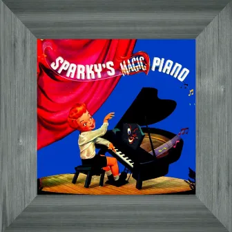 Sparky's Magic Piano by Henry Blair