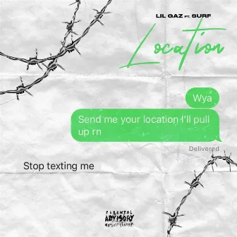 Location (feat. Surf) by LIL GAZ