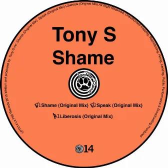 Shame by Tony S.