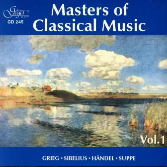 Masters of Classical Music, Vol. 1 by 