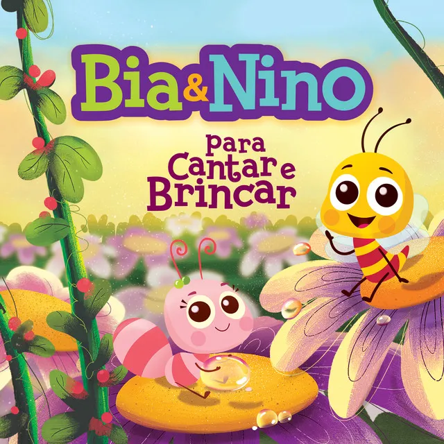 Bia & Nino - Para Cantar e Brincar