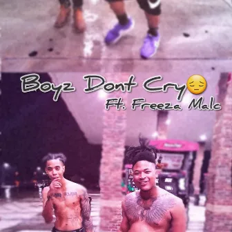 Boyz Don't Cry by Ebola Slim