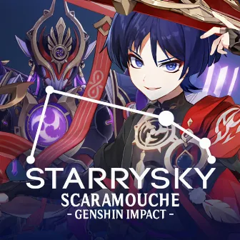 Scaramouche (Genshin Impact) by Starrysky