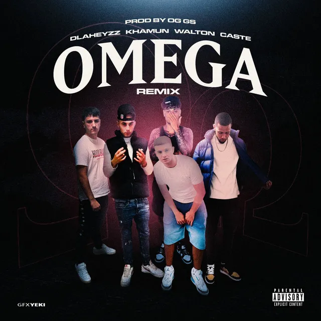 Omega - Remix