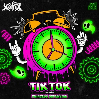 Tik Tok by Xotix