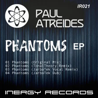 Phantoms EP by Paul Atreides